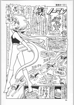 Page 33 of Chousen Ame Ver.19