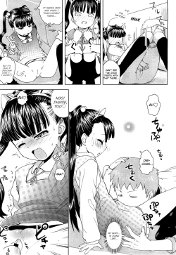 Page 9 of Tanoshii Neko Gokko