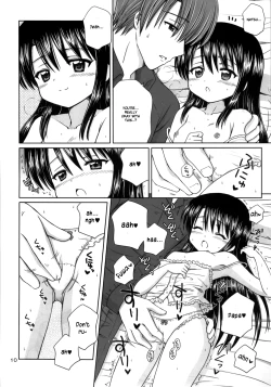 Page 9 of DG - Daddy’s Girl Vol. 2