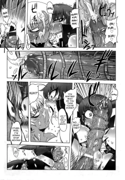 Page 13 of Namagusabouzu wa Nishi e Nishi e | Wordly Priest To The West