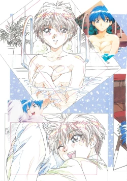 Page 28 of SCOOP原画集