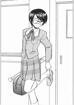 Page 38 of Shiritsu Sangendou Gakuen Koubaibu 8 Gou