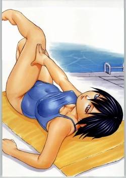 Page 9 of Shiritsu Sangendou Gakuen Koubaibu 8 Gou