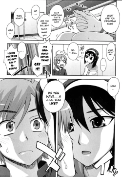 Page 6 of Double Lip Ch.02, 04, 06, 08 - 10