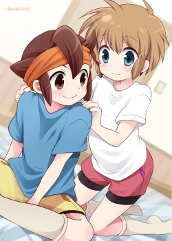 Page 3 of Futari wa Heart Catcher