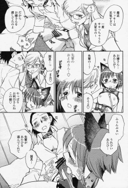 Page 263 of COMIC Momohime 2006-06 Vol. 68