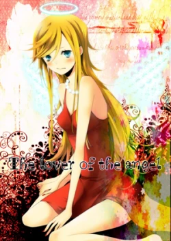 Page 8 of The lover of the angel