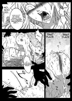 Page 18 of Ikasare Tsudukeru Onna Kishi | Constantly Cumming Woman Knight