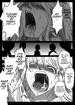 Page 20 of Ikasare Tsudukeru Onna Kishi | Constantly Cumming Woman Knight