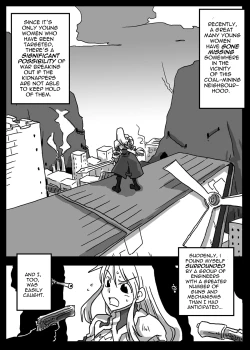 Page 2 of Ikasare Tsudukeru Onna Kishi | Constantly Cumming Woman Knight