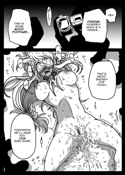 Page 9 of Ikasare Tsudukeru Onna Kishi | Constantly Cumming Woman Knight