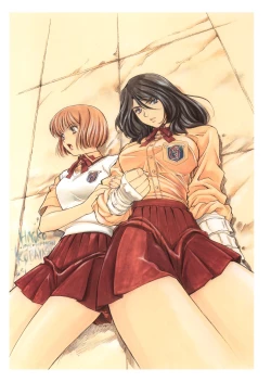 Page 16 of HIYOKO VOICE