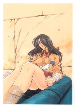 Page 20 of HIYOKO VOICE