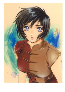 Page 23 of HIYOKO VOICE