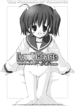 Page 2 of Lovely Hearts XX RATED