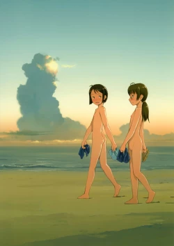 Page 2 of Mizuabi Shoujo Tachi