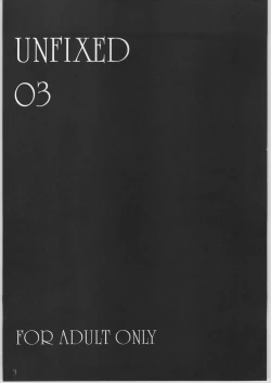 Page 2 of UNFIXED 03