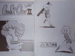 Page 1 of LOOKOUT 03 safety