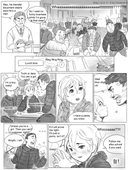 Page 2 of Angstory Ch.01 Complete