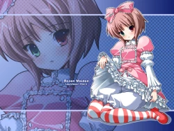 Page 104 of Rozen Hon Soushuuhen DLver.