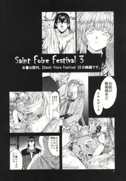 Page 4 of Saint Foire Festival 4