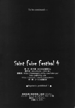 Page 70 of Saint Foire Festival 4