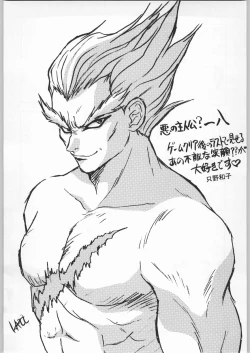 Page 29 of Chousen Ame Ver.12