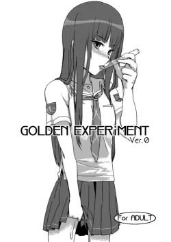 Page 1 of Golden Experiment Ver. 0