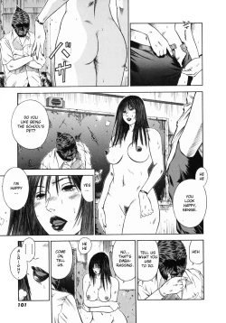 Page 105 of Shin Dorei Jokyoushi Mashou no Curriculum