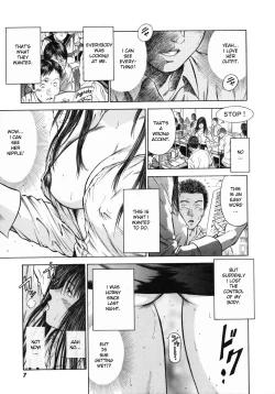 Page 11 of Shin Dorei Jokyoushi Mashou no Curriculum