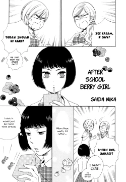 Page 2 of Yuri Hime Wildrose -After School Berry Girl
