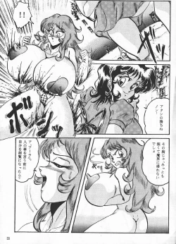 Page 32 of Hanjuuryoku XI