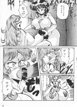 Page 34 of Hanjuuryoku XI