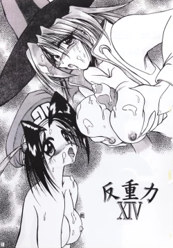 Page 2 of Hanjuuryoku XIV