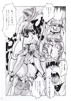 Page 32 of Hanjuuryoku XIV