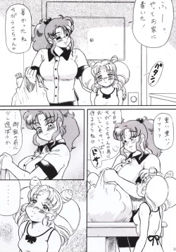 Page 34 of Hanjuuryoku XIV