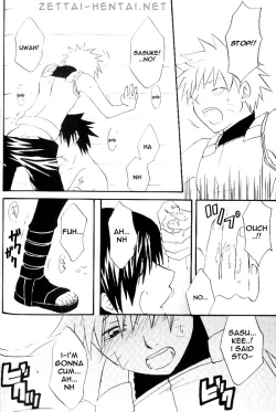 Page 57 of SasuNaru Ero Anthology