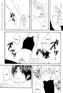 Page 60 of SasuNaru Ero Anthology