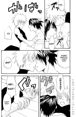 Page 61 of SasuNaru Ero Anthology