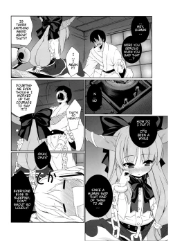 Page 4 of HI-Otogi Douji | Accompanying a Child