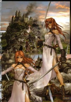 Page 13 of PIECES 6 HELL CAT