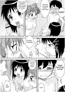 Page 10 of Jissen Seikyouiku | Sex Ed Practice