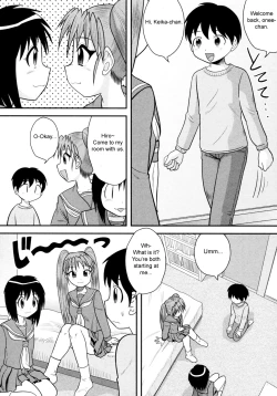 Page 4 of Jissen Seikyouiku | Sex Ed Practice