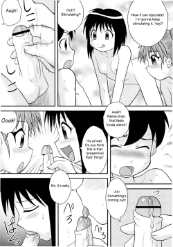 Page 9 of Jissen Seikyouiku | Sex Ed Practice