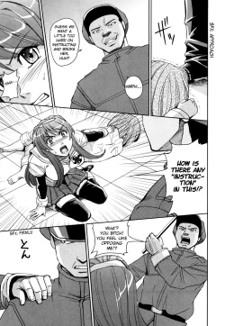 Page 126 of Hijiri Kangoku Gakuen Vol.1