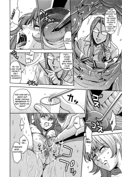 Page 87 of Hijiri Kangoku Gakuen Vol.1