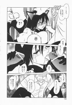 Page 118 of Midara na Kagaijugyou