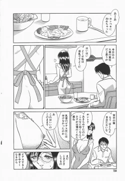 Page 168 of Midara na Kagaijugyou