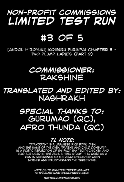 Page 19 of Koisuru Purinpai Ch.8