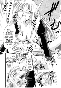 Page 20 of Evangeline no Himitsu Arbeit